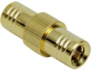 BKL Electronic 0411036 0411036 SMB-adapter SMB-stik - SMB-stik 1 stk - Złącza, przejściówki, adaptery - miniaturka - grafika 1