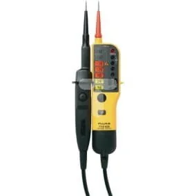 FLUKE networks Fluke zmian napięcia i tester ciągłości 12...690 V AC/DC FLUKE T110 - Inne akcesoria elektryczne - miniaturka - grafika 2