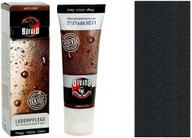 Środki do obuwia i ubrań - G9-17 CZARNY KREM IMPREGNUJĄCY DO OBUWIA ZE SKÓRY LICOWEJ WOSK BUFALO PASTA - miniaturka - grafika 1