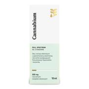 Suplementy naturalne - CANNABIUM Cannabium Full Spectrum 5% standard 10 ml CANN197 - miniaturka - grafika 1
