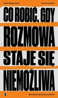 Filozofia i socjologia - Cyranka Co robić, gdy rozmowa staje się niemożliwa - miniaturka - grafika 1