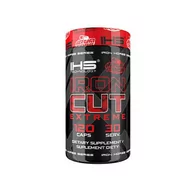 Spalacze tłuszczu - Iron Horse Iron Cut Extreme 120caps - miniaturka - grafika 1
