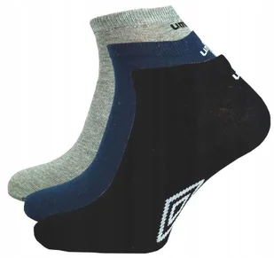 Umbro Skarpetki 5903896569383 wielokolorowy rozmiar 43-46 - Skarpetki męskie - miniaturka - grafika 1