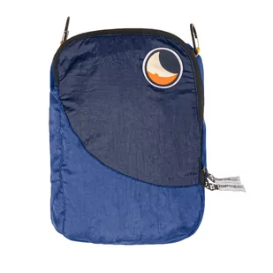 Organizer saszetka pokrowiec podróżny Ticket to the Moon Travel Cube M Royal Blue-Navy Blue TMTCM3906 - Nerki - miniaturka - grafika 1