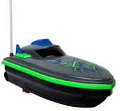Zabawki zdalnie sterowane - ŁÓDŹ MOTORÓWKA WYŚCIGOWA ZDALNIE STEROWANA PILOT - miniaturka - grafika 1