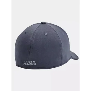 Czapka z daszkiem Under Armour Men's Blitzing 1376700 (kolor Niebieski) - Czapki damskie - miniaturka - grafika 5