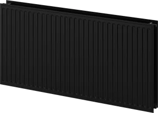 Mexen CH20 Hygiene grzejnik płytowy 600 x 500 mm, podłączenie boczne, 550 W, czarny - W420H-060-050-70 - Grzejniki pokojowe - miniaturka - grafika 1