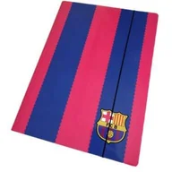 Teczki i skoroszyty - Teczka z gumką A4 FC BARCELONA 108024004 ASTRA - miniaturka - grafika 1