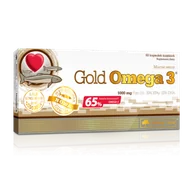 Serce i układ krążenia - Olimp Omega 3 60 szt. - miniaturka - grafika 1