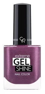 Golden Rose Extreme Gel Shine Nail Color - Żelowy lakier do paznokci - 46 GOLGZ46 - Lakiery do paznokci - miniaturka - grafika 1