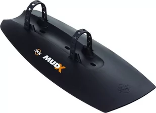 Sks Błotnik Mud-X czarny / Montaż: przód - Błotniki rowerowe - miniaturka - grafika 1