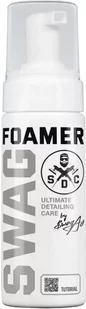 SWAG Leather Cleaner + Foamer - produkt do czyszczenia skóry 150ml - Kosmetyki samochodowe - miniaturka - grafika 1