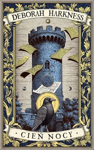 Cień nocy. Księga Wszystkich Dusz. Tom 2 - E-booki - fantastyka i horror - miniaturka - grafika 1