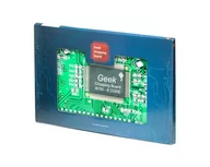 Deski do krojenia - PysznaPaczka.pl Szklana deska do krojenia dla komputerowych geeków i informatyków 41x31 cm 5903181045882 - miniaturka - grafika 1