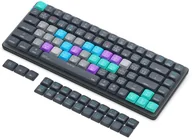 Klawiatury - JCPal Bezprzewodowa klawiatura Dash Wireless Shortcut Keyboard - DaVinci Resolve - miniaturka - grafika 1