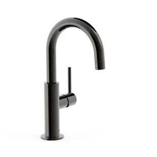 Bateria umywalkowa Tres Study czarny 26290403KM - Baterie umywalkowe - miniaturka - grafika 1