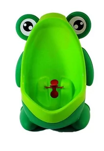 APTEL Mini nocnik pisuar wc zielony AG619B - Nocniki - miniaturka - grafika 1