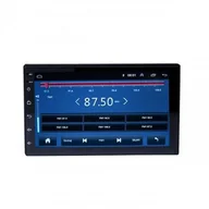 Radia samochodowe - Radio samochodowe 2din 7" GPS USB Android kamera - miniaturka - grafika 1