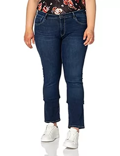 Spodnie damskie - Pepe Jeans dżinsy damskie, 000 denim, 28W x 30L - grafika 1