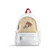 Plecaki - Bonamaison Unisex TRGCBP100468-R plecak, wielokolorowy, 43 x 30 cm - miniaturka - grafika 1