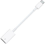 Kable komputerowe i do monitorów - Przejściówka Apple z USB-C na USB do MacBooka (MJ1M2ZM/A) - miniaturka - grafika 1
