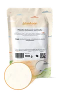 Dodatki do ciast w proszku - Napój kokosowy w proszku "Coconut Milk" 100g - miniaturka - grafika 1