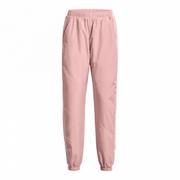 Spodnie sportowe damskie - Damskie spodnie treningowe UNDER ARMOUR UA Rush Woven Pant - miniaturka - grafika 1