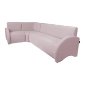 Meble i wyposażenie gabinetów medycznych - Zestaw siedzisk dla dzieci dla dzieci COMBO Prawy NC220 - różne kolory - miniaturka - grafika 1