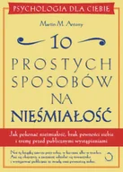 Rozwój osobisty - 10 prostych sposobów na nieśmiałość - miniaturka - grafika 1