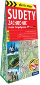 Atlasy i mapy - plastic map Sudety Zachodnie 1:60 000 - miniaturka - grafika 1