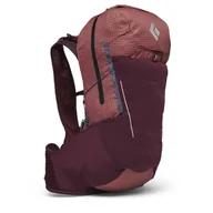 Plecaki - Plecak Black Diamond W Pursuit Backpack 30 L Rozmiar plecaka: S / Kolor: czerwony/niebieski - miniaturka - grafika 1