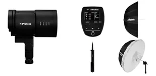 Lampa błyskowa Profoto B10 Starter Kit - Canon - Lampy błyskowe - miniaturka - grafika 1