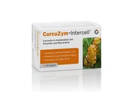 Suplementy naturalne - Mito Pharma CurcuZym-Intercell Kurkumina 100 kapsułek - miniaturka - grafika 1