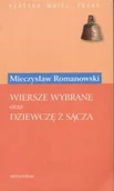 Poezja - Wiersze wybrane oraz dziewczę z Sącza - miniaturka - grafika 1