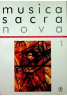 Książki o kulturze i sztuce - Musica Sacra Nova rok I numer 1 - miniaturka - grafika 1
