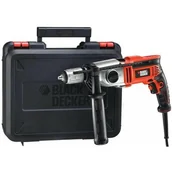 Wiertarki - Black&Decker KR1102K - miniaturka - grafika 1