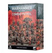 Combat Patrol: Chaos Space Marines (99120102142) GamesWorkshop 43-89