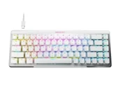 Klawiatury - Roccat Vulcan II MINI AIR AIMO RGB biała ROC-27-022 - miniaturka - grafika 1