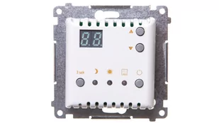 Simon KONTAKT DTRNW.01/11 Regulator temperatury z wyświetlaczem z czujnikiem wew - Regulatory i termostaty - miniaturka - grafika 1