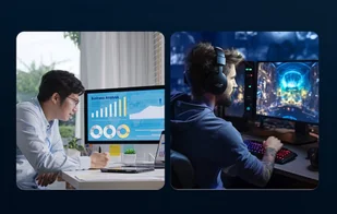 Kabel sieciowy w oplocie kat. 7 Baseus Ethernet RJ45, 10Gbps, 0,5m (czarny) - Kable miedziane - miniaturka - grafika 10