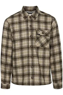 Koszule męskie - Blend Męska koszula 20714617, 161104/Crockery, 3XL - grafika 1