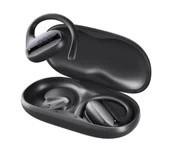 Słuchawki - QCY T30 Crossky GTR2 Czarny - miniaturka - grafika 1