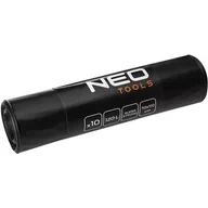 Worki na śmieci - Worki na śmieci NEO TOOLS 15-987 120 L (10 sztuk) Czarny - miniaturka - grafika 1