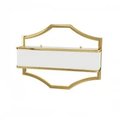 Lampy ścienne - Gerdo Parette Gold kinkiet 2-punktowy złoty OR84832 - miniaturka - grafika 1