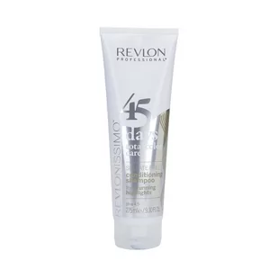 Revlon revlonissimo 45 Days stunning środowiska 275 ML 7222309000 - Szampony do włosów - miniaturka - grafika 1