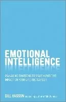 Emotional Intelligence Gill Hasson - Psychologia Emotional Intelligence Gill Hasson - Psychologia - miniaturka - grafika 1