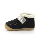 Buty dla dziewczynek - Kickers So Shoot Oxford buty dziecięce, FANCY GOLD MARINE, 22 EU - miniaturka - grafika 1