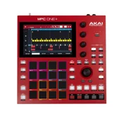 Akcesoria do instrumentów klawiszowych - Akai Mpc One + Samodzielna Stacja Robocza Typu Mpc - miniaturka - grafika 1