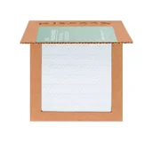 Pudry do twarzy - Ecocera Puder Prasowany Ryżowy 10.0 g - miniaturka - grafika 1