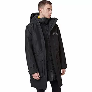 Helly Hansen Kurtka męska Rigging Coat 3IN1 53508 990 53508 990 - Kurtki męskie - miniaturka - grafika 1